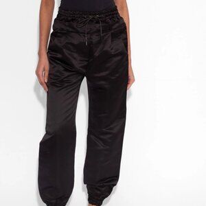 Satin Trousers